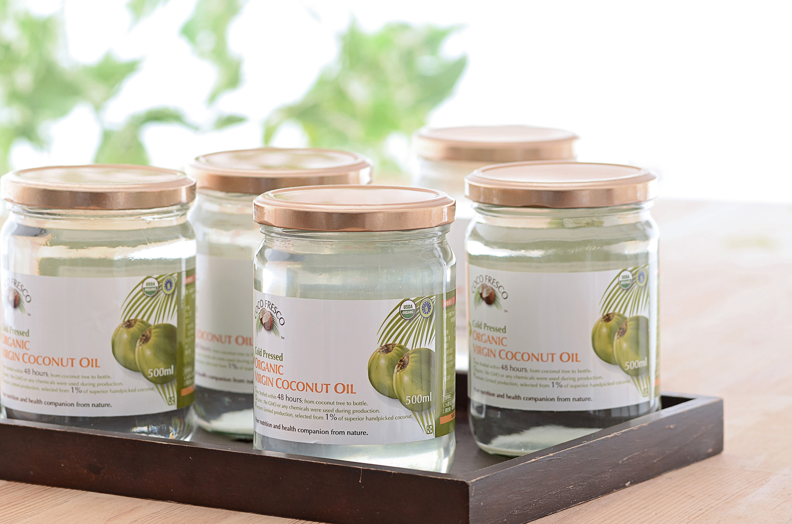 小編最近發現，椰子油不是只能護髮，還能做菜，而且還